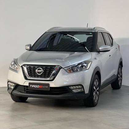 NISSAN KICKS 1.6 16V FLEXSTART S 4P MANUAL